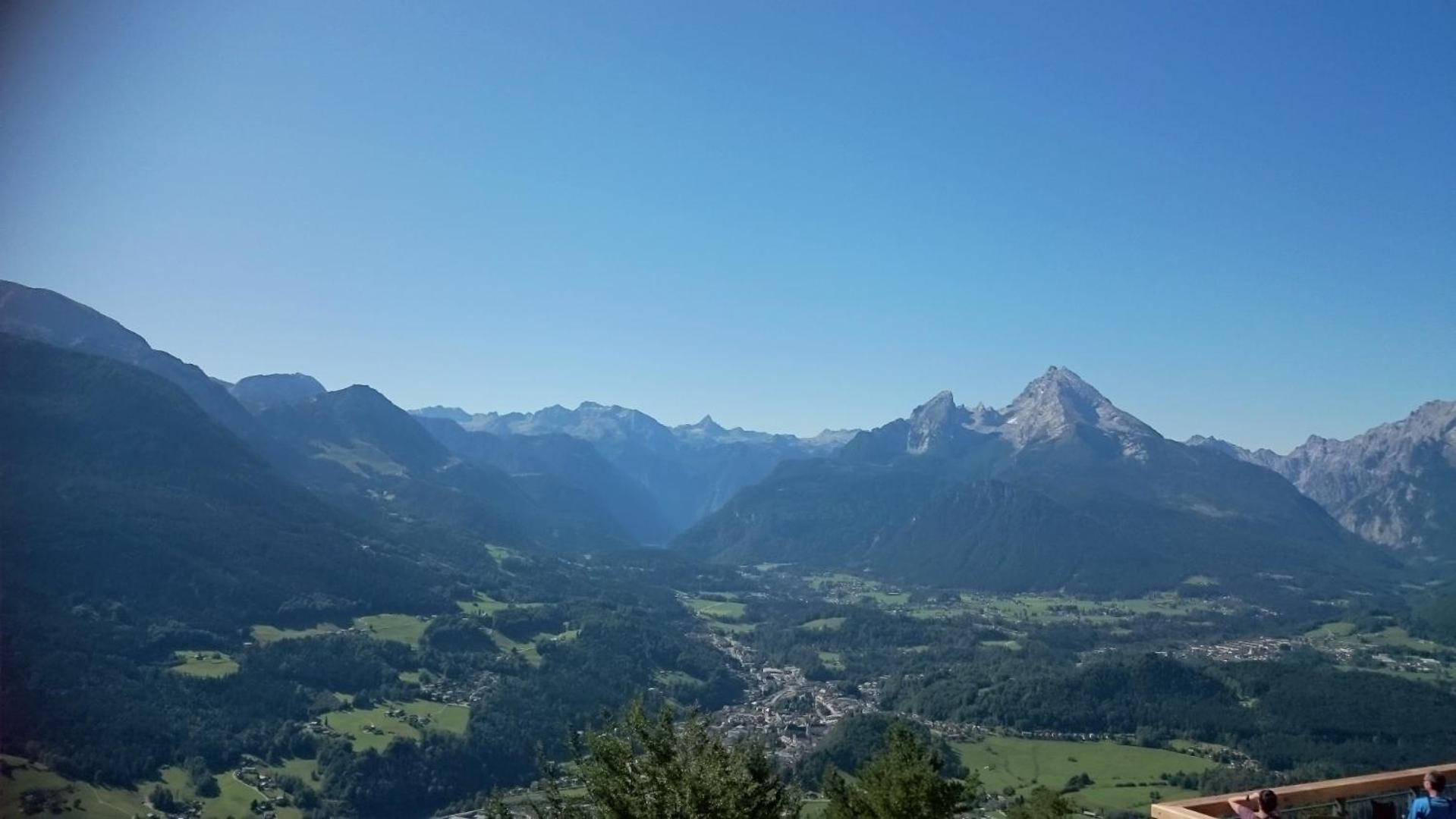 Vila Bauernhof Vorderstiedler Berchtesgaden Exteriér fotografie