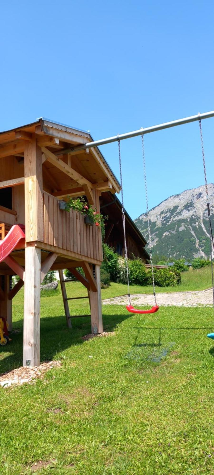 Vila Bauernhof Vorderstiedler Berchtesgaden Exteriér fotografie