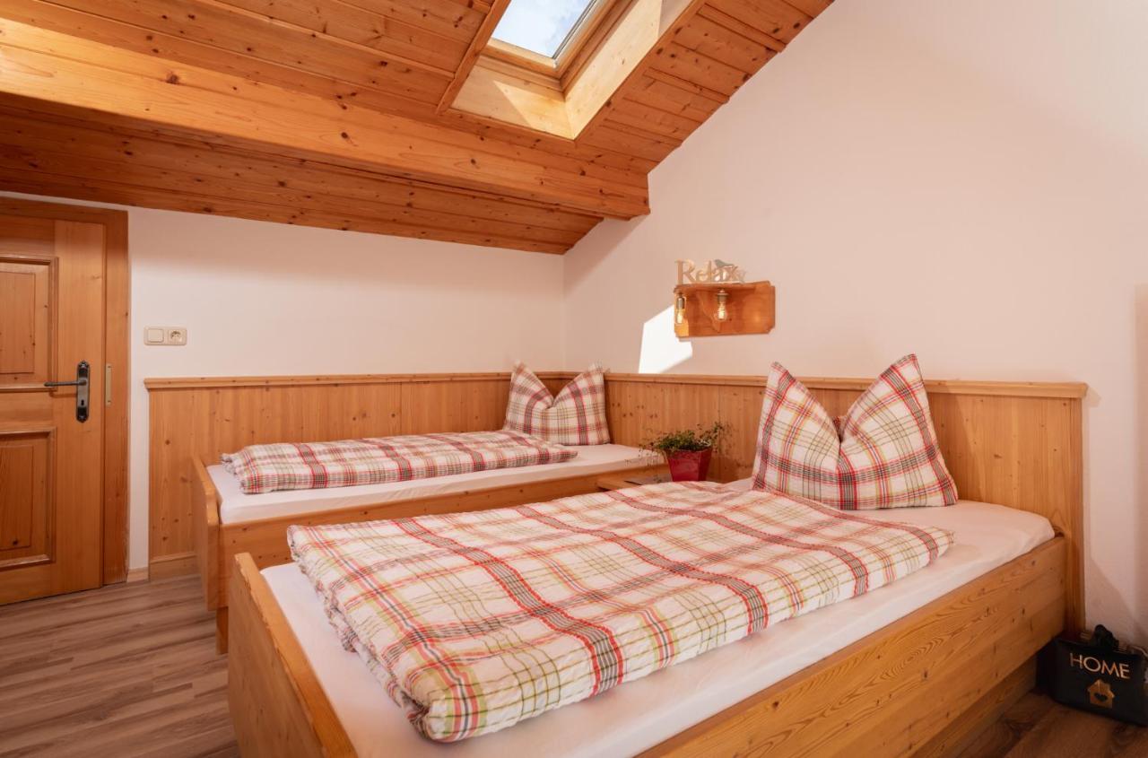 Vila Bauernhof Vorderstiedler Berchtesgaden Exteriér fotografie
